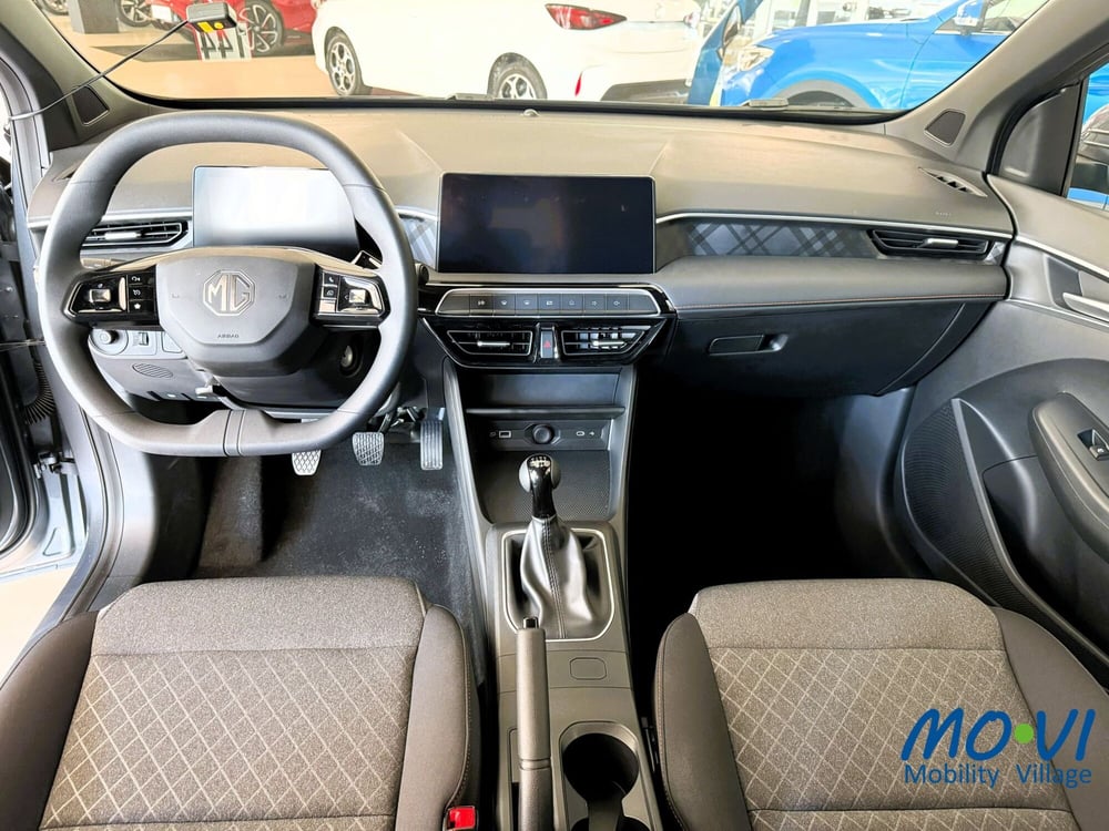 Mg MG3 nuova a Torino (8)