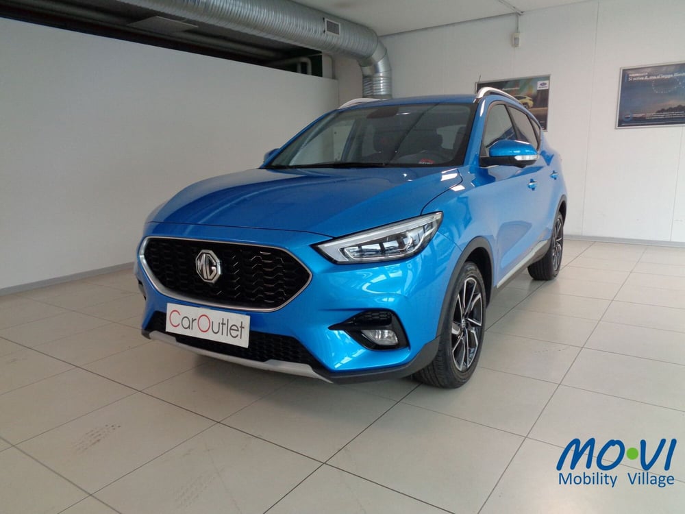 Mg ZS usata a Torino