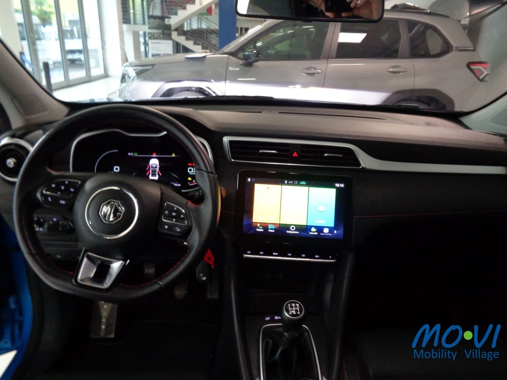Mg ZS usata a Torino (11)