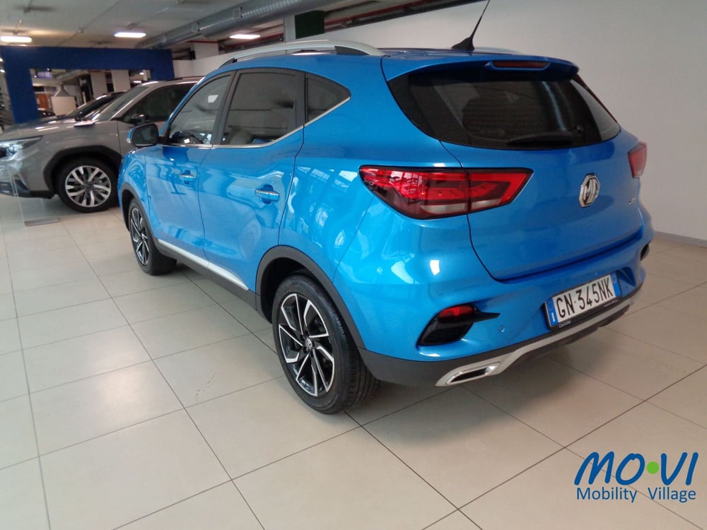 Mg ZS usata a Torino (6)