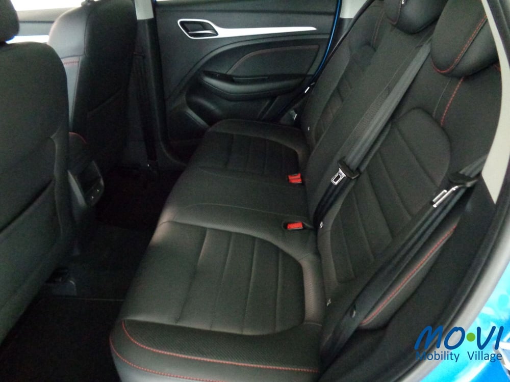 Mg ZS usata a Torino (8)