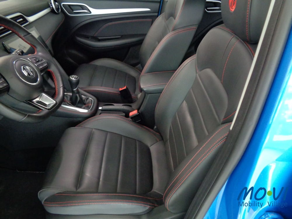 Mg ZS usata a Torino (9)