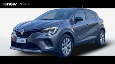 Renault Captur TCe 100 CV GPL FAP Intens del 2021 usata a Parma