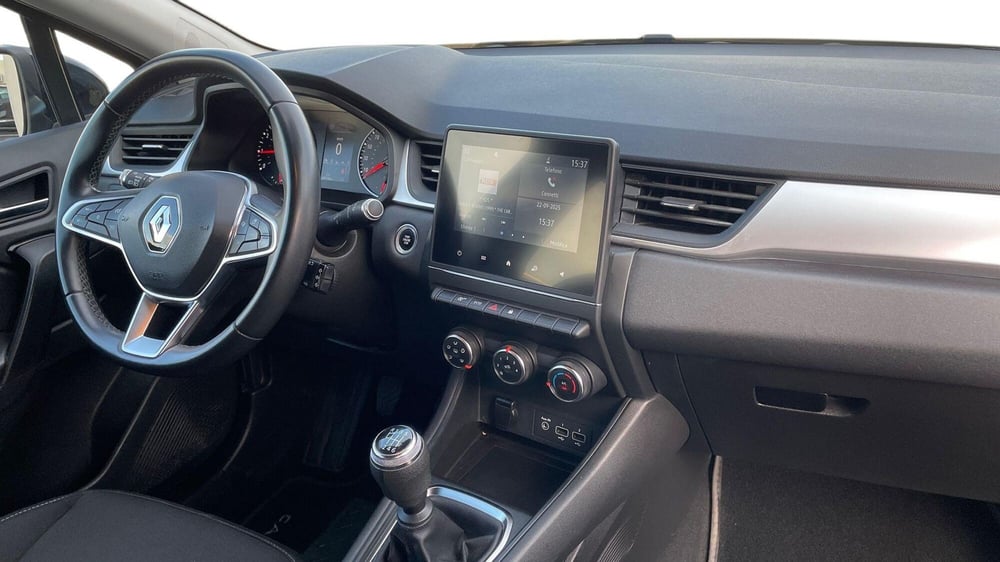 Renault Captur usata a Parma (10)