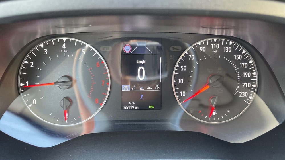 Renault Captur usata a Parma (15)