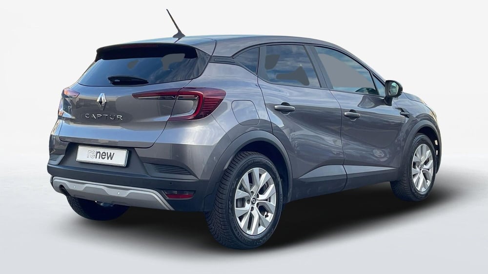Renault Captur usata a Parma (2)