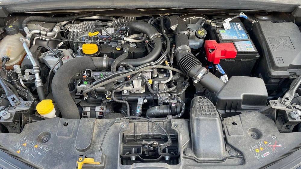 Renault Captur usata a Parma (20)