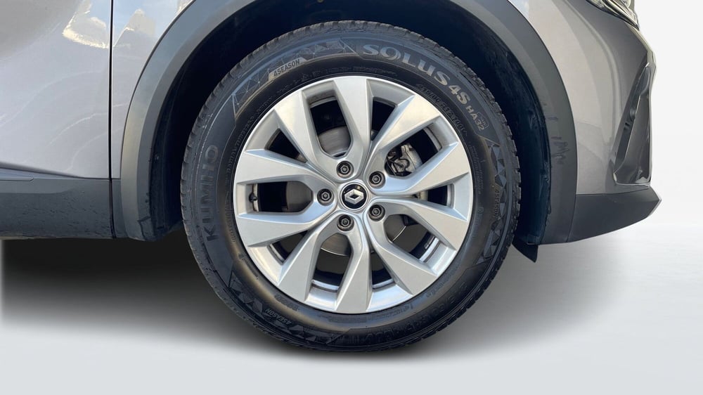 Renault Captur usata a Parma (5)