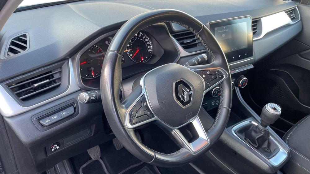 Renault Captur usata a Parma (6)