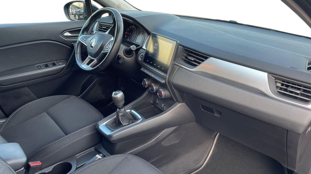 Renault Captur usata a Parma (7)
