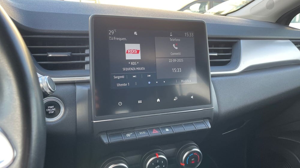 Renault Captur usata a Parma (8)