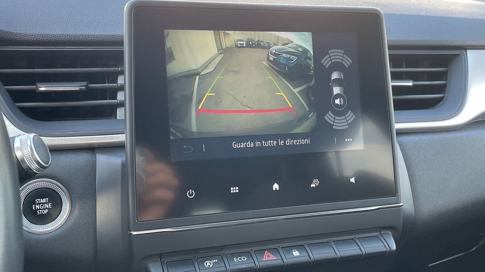 Renault Captur usata a Parma (9)