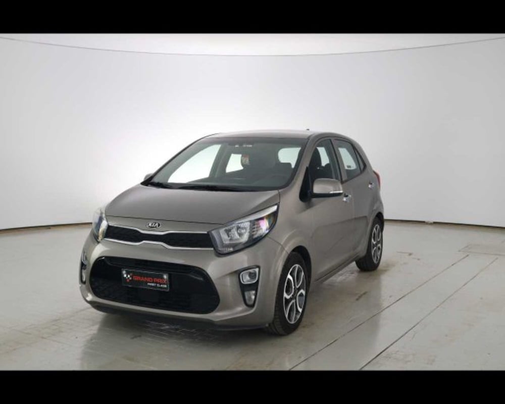 Kia Picanto usata a Bologna