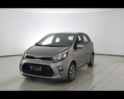 Kia Picanto 1.0 12V GPL 5 porte Style del 2020 usata a Castenaso