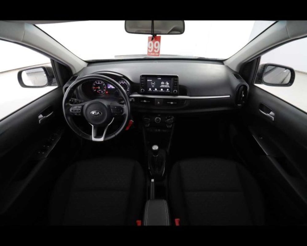 Kia Picanto usata a Bologna (13)