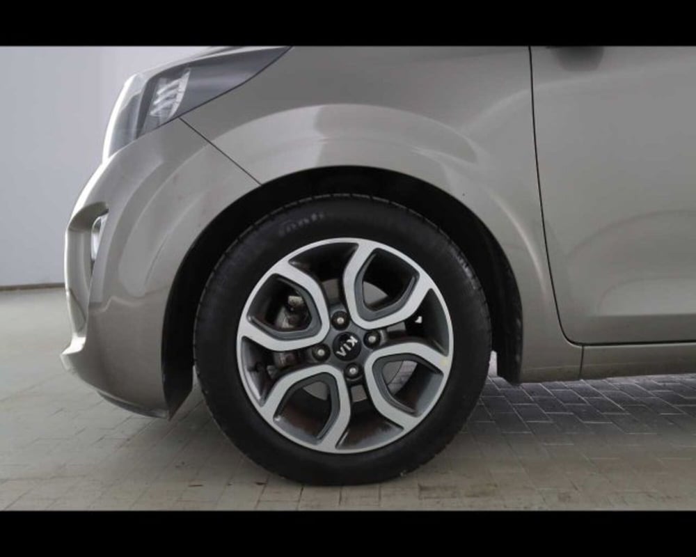 Kia Picanto usata a Bologna (14)