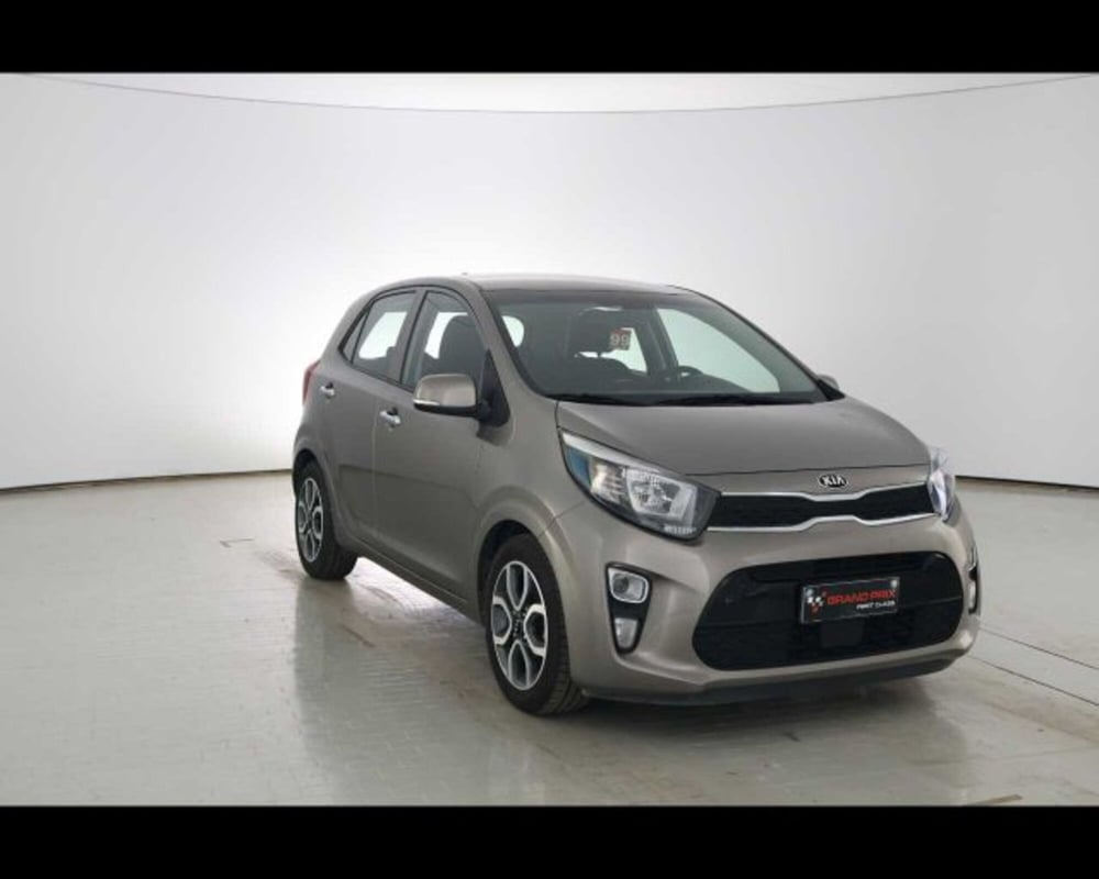 Kia Picanto usata a Bologna (3)