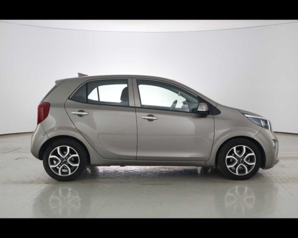 Kia Picanto usata a Bologna (4)