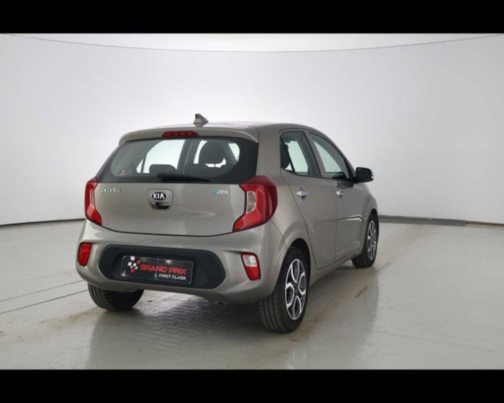 Kia Picanto usata a Bologna (5)