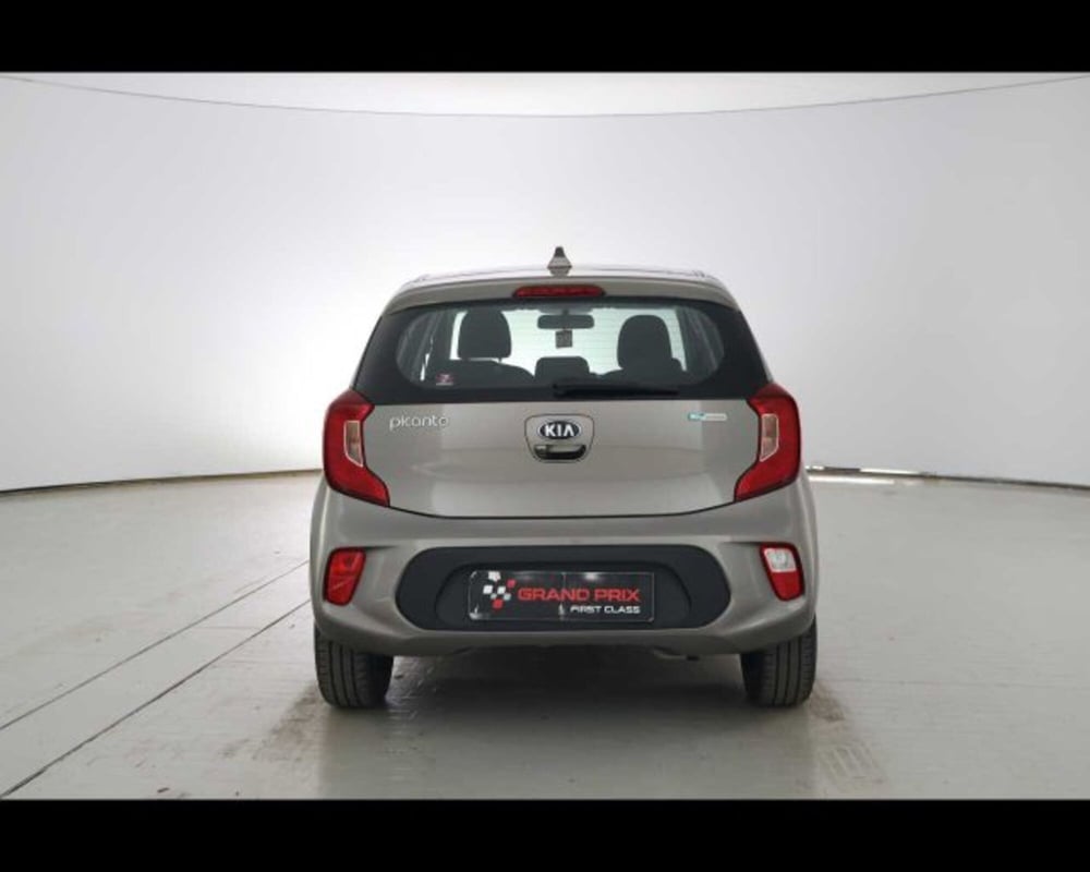 Kia Picanto usata a Bologna (6)