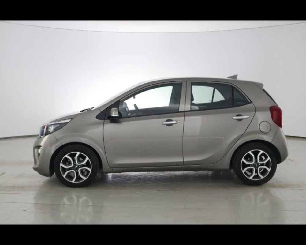 Kia Picanto usata a Bologna (8)