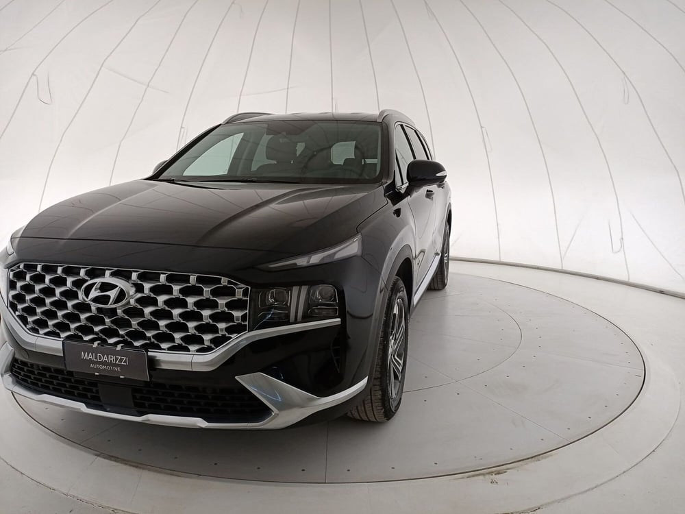 Hyundai Santa Fe usata a Bari