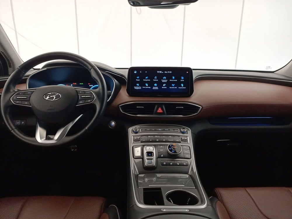 Hyundai Santa Fe usata a Bari (10)