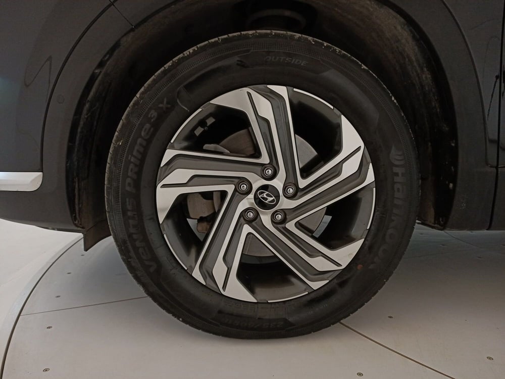 Hyundai Santa Fe usata a Bari (14)