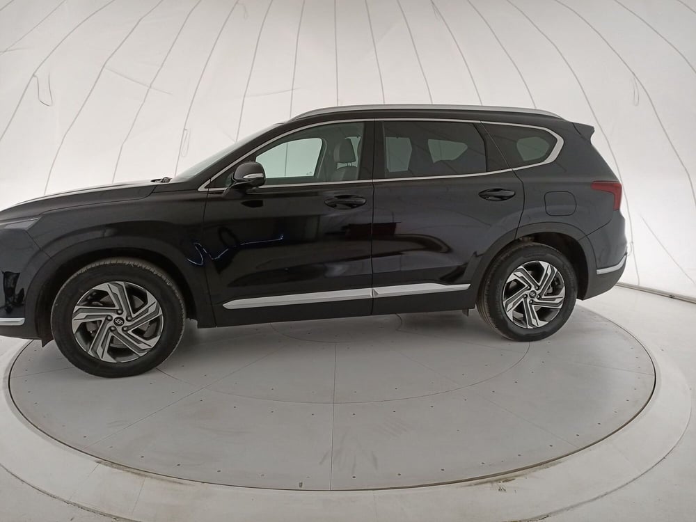 Hyundai Santa Fe usata a Bari (2)