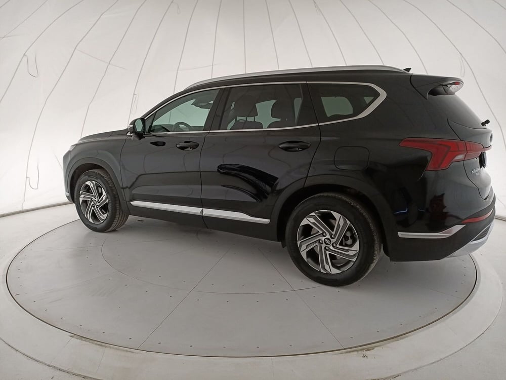 Hyundai Santa Fe usata a Bari (3)