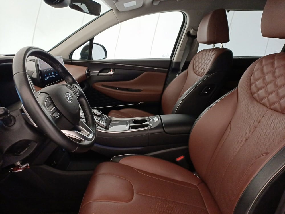 Hyundai Santa Fe usata a Bari (6)