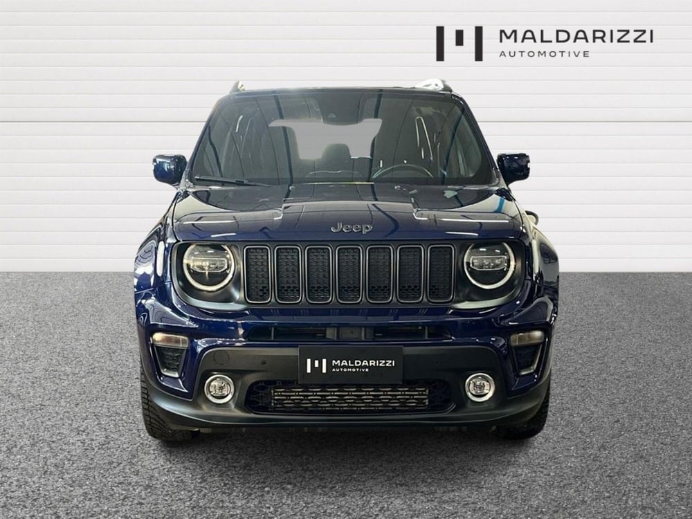 Jeep Renegade usata a Bari (4)