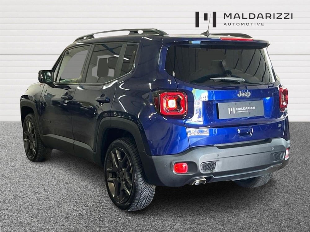 Jeep Renegade usata a Bari (8)