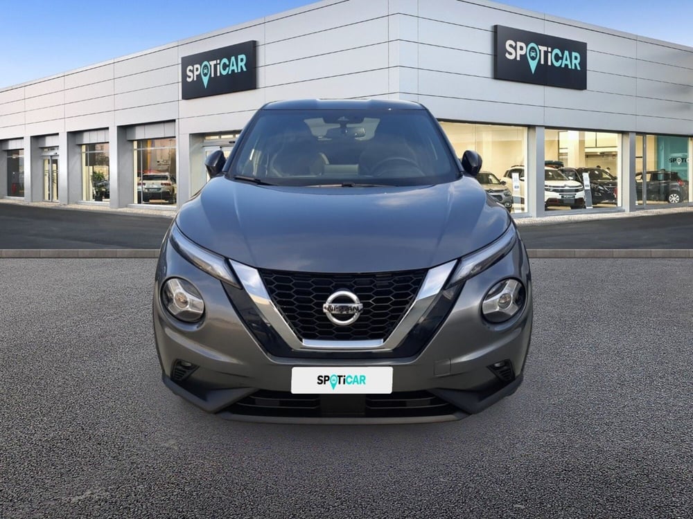 Nissan Juke usata a Teramo (2)