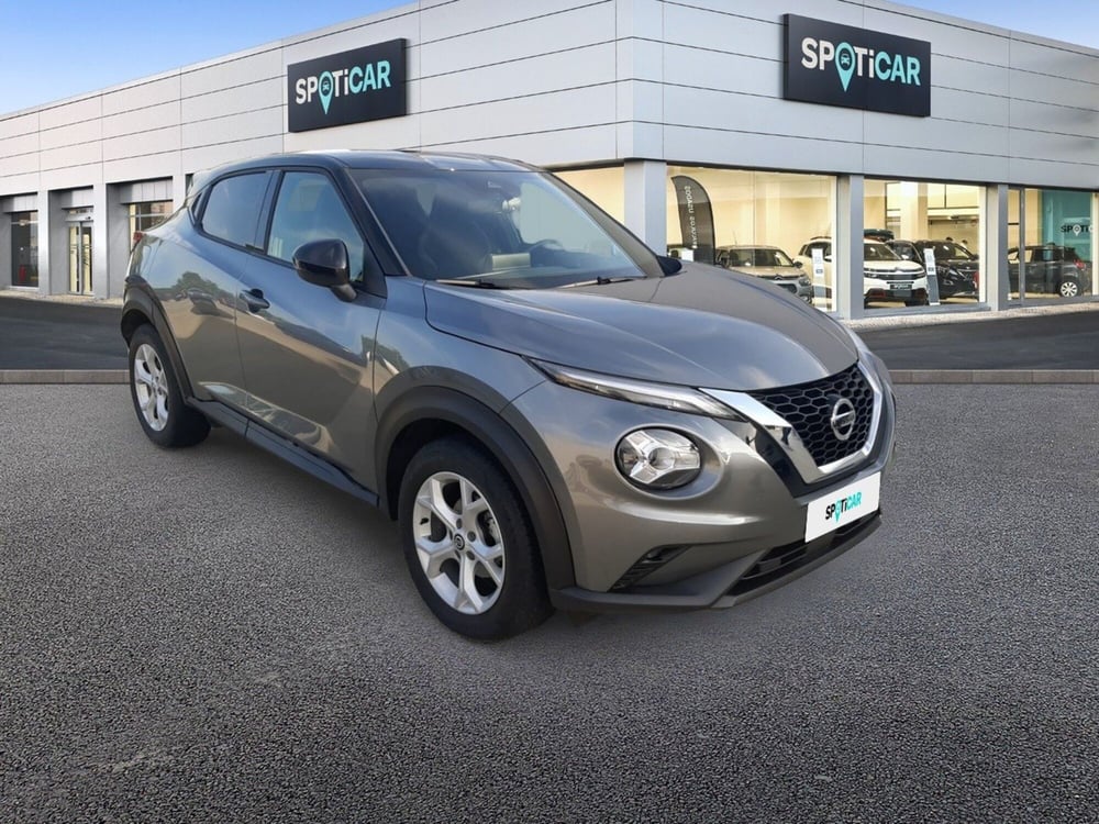 Nissan Juke usata a Teramo (3)