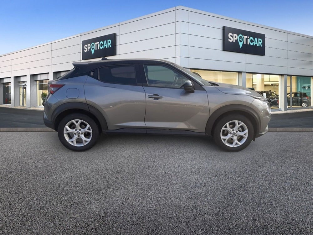 Nissan Juke usata a Teramo (4)
