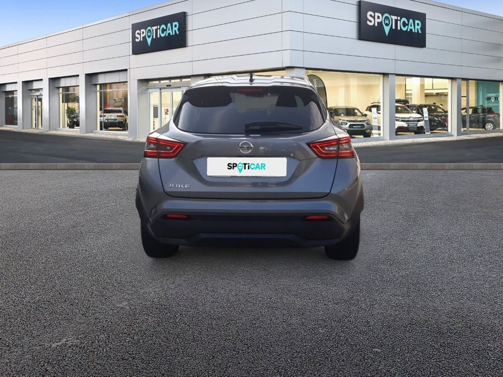 Nissan Juke usata a Teramo (5)
