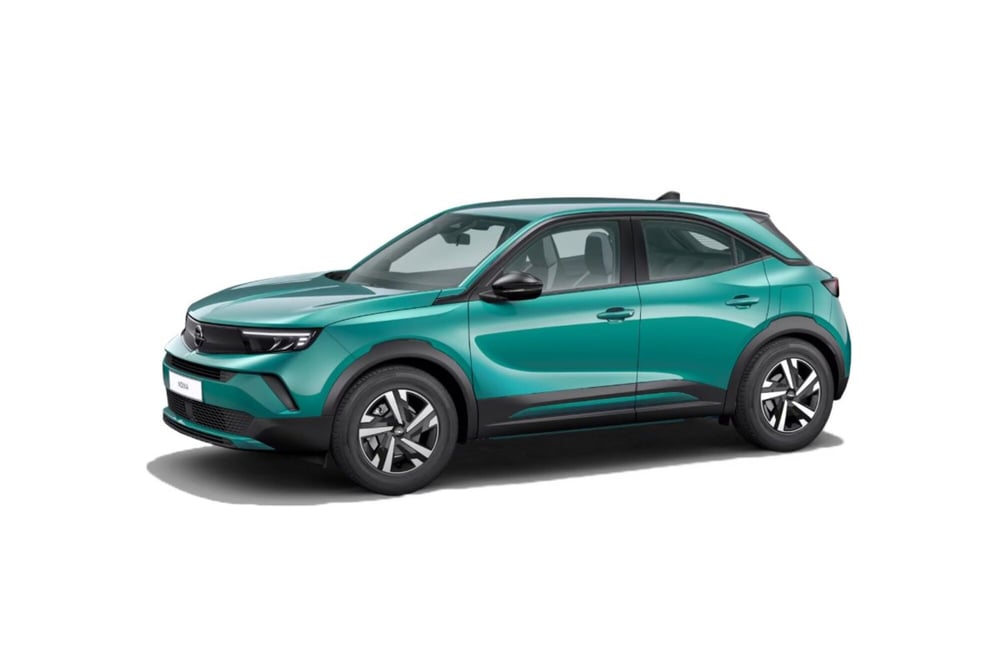 Opel Mokka nuova a Teramo