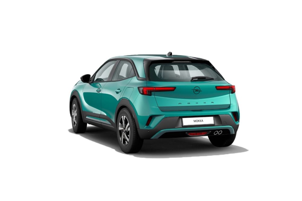 Opel Mokka nuova a Teramo (3)