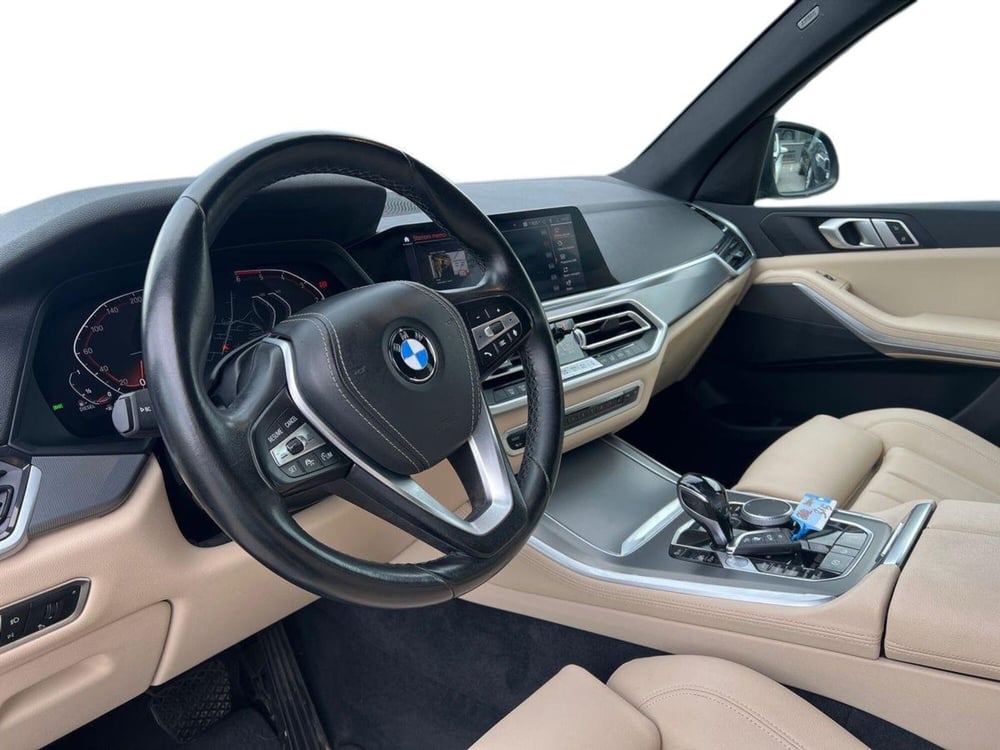 BMW X5 usata a Teramo (11)
