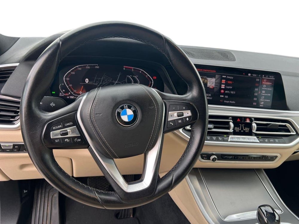 BMW X5 usata a Teramo (12)