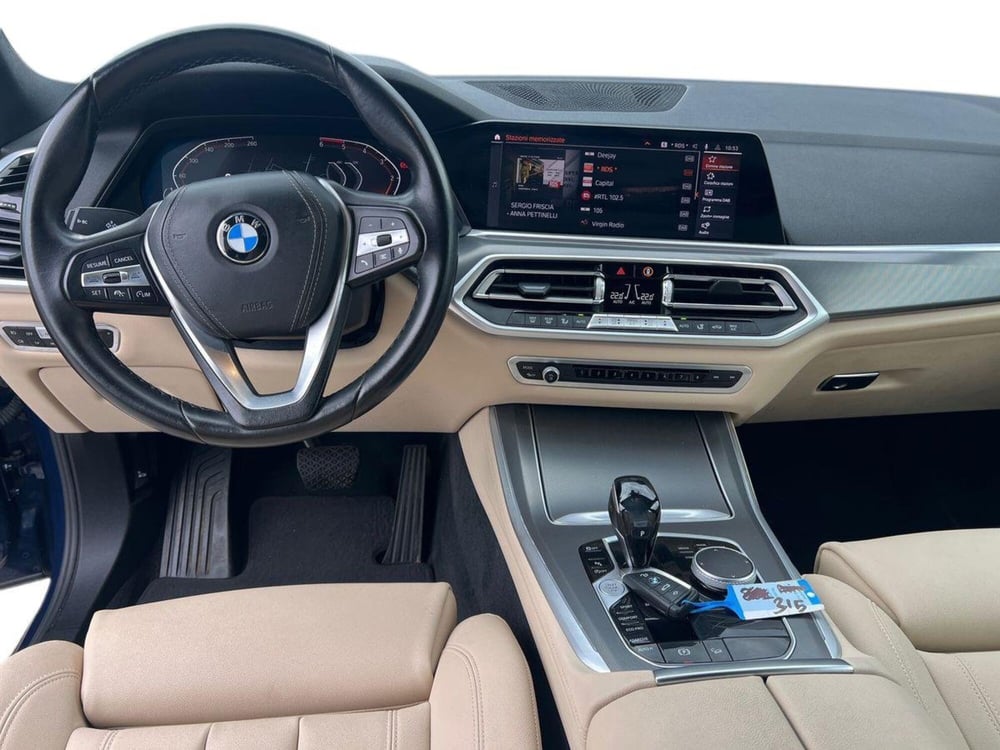 BMW X5 usata a Teramo (13)