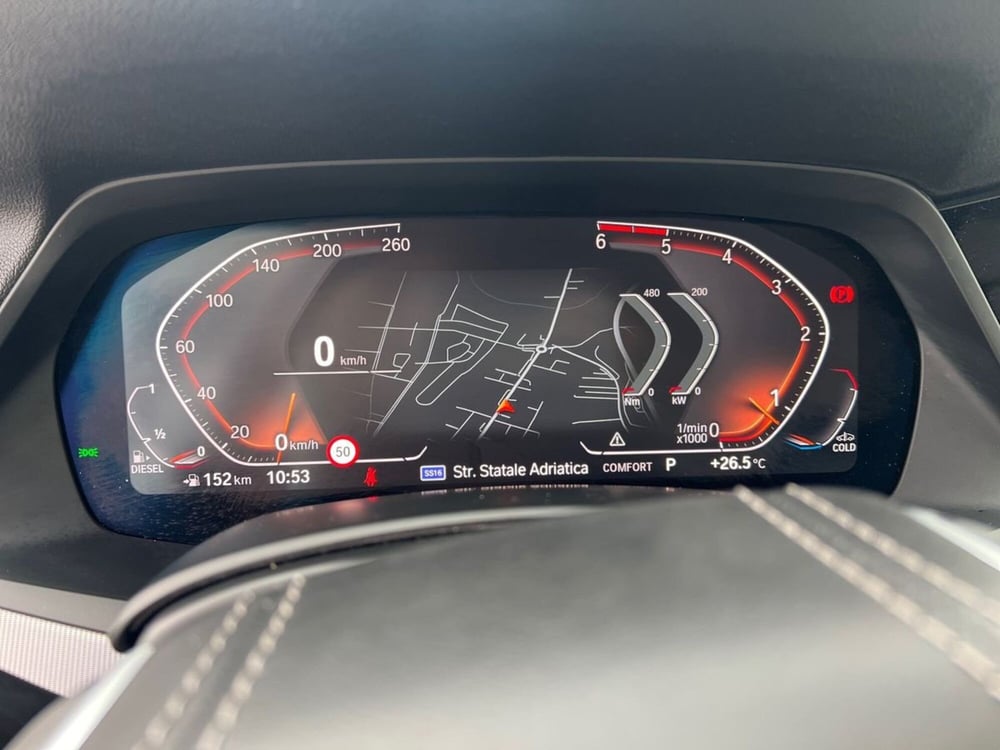 BMW X5 usata a Teramo (14)