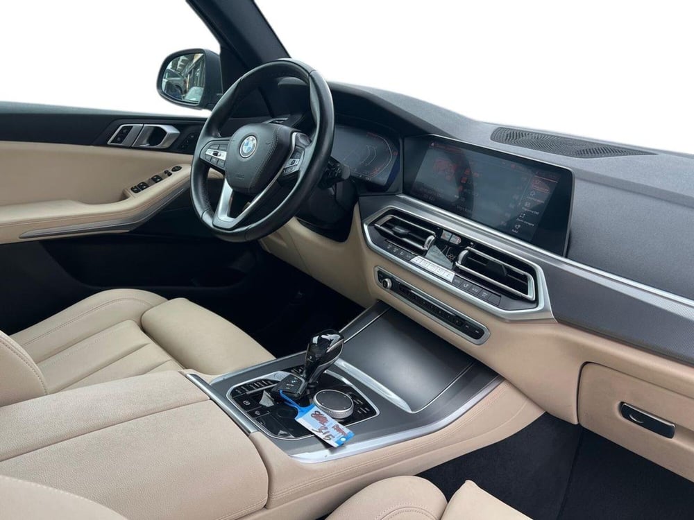 BMW X5 usata a Teramo (15)