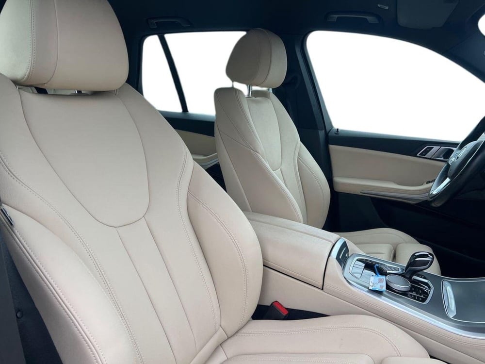 BMW X5 usata a Teramo (16)