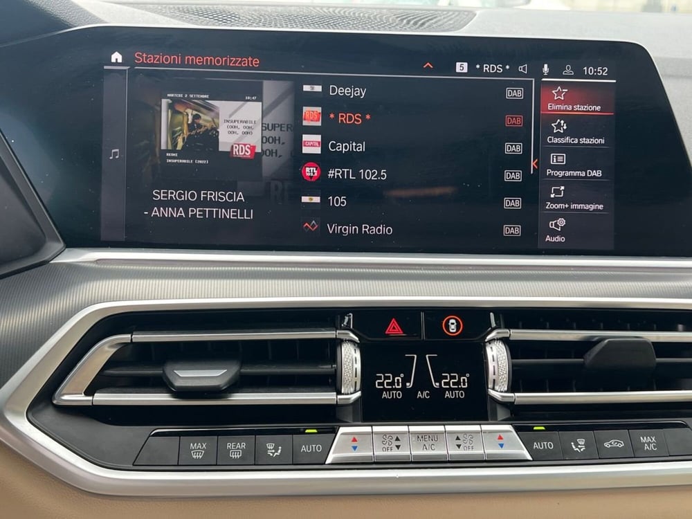 BMW X5 usata a Teramo (18)