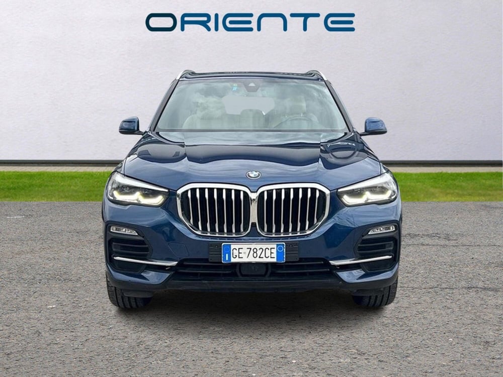 BMW X5 usata a Teramo (2)