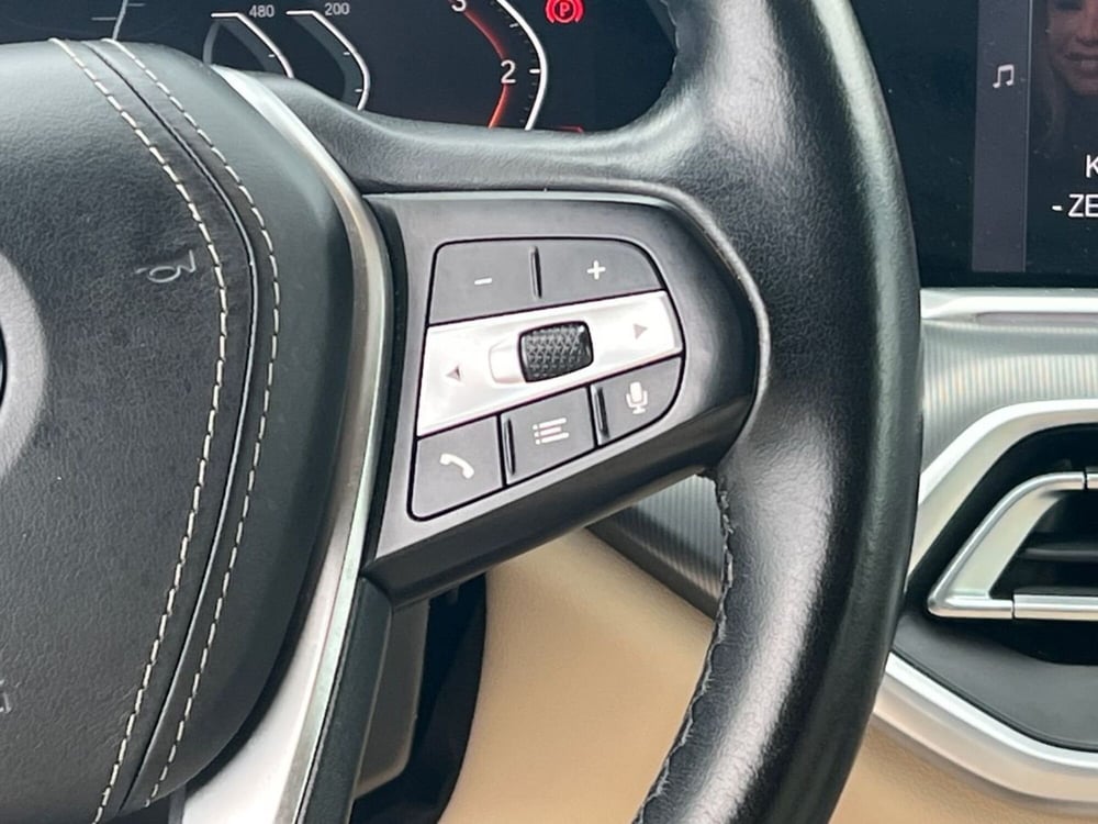 BMW X5 usata a Teramo (20)
