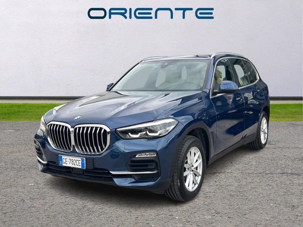 BMW X5 usata a Teramo (3)
