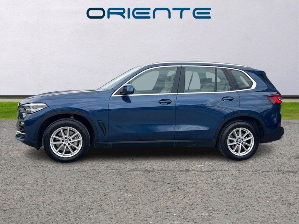 BMW X5 usata a Teramo (4)